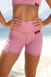 ORXFIT SHORT WAVE PINK